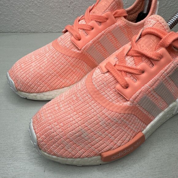 Adidas NMD R1 Athletic Running Shoes - Picture 5 of 7